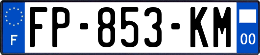 FP-853-KM