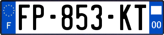 FP-853-KT