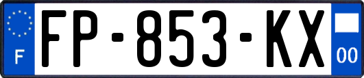 FP-853-KX