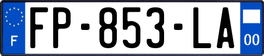 FP-853-LA