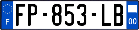 FP-853-LB