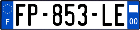 FP-853-LE