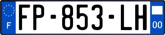 FP-853-LH