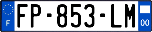 FP-853-LM