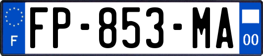 FP-853-MA