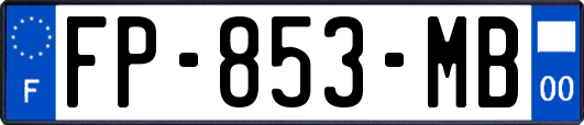 FP-853-MB