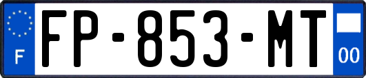 FP-853-MT
