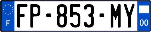 FP-853-MY