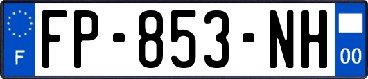 FP-853-NH