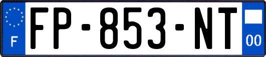 FP-853-NT