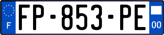 FP-853-PE