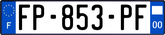 FP-853-PF