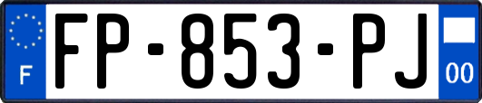 FP-853-PJ