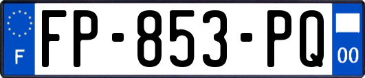 FP-853-PQ