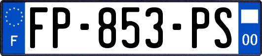 FP-853-PS