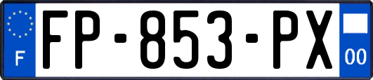 FP-853-PX