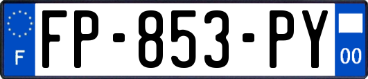 FP-853-PY