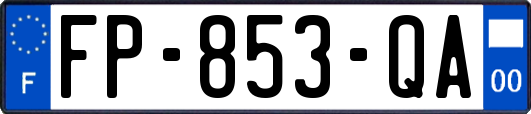 FP-853-QA
