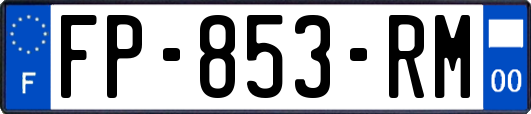 FP-853-RM