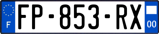FP-853-RX