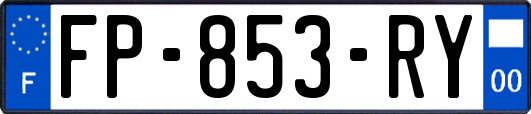 FP-853-RY