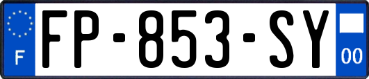 FP-853-SY