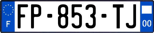 FP-853-TJ