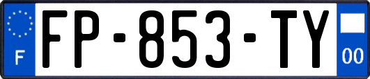 FP-853-TY