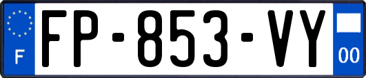 FP-853-VY