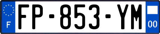 FP-853-YM