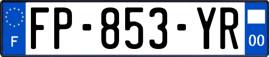 FP-853-YR