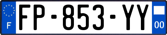 FP-853-YY