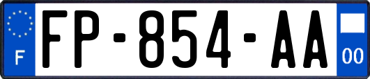 FP-854-AA