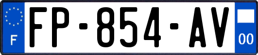 FP-854-AV