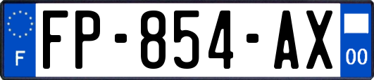 FP-854-AX