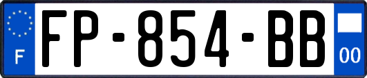 FP-854-BB