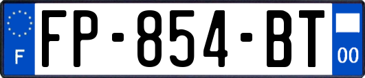 FP-854-BT