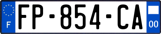 FP-854-CA