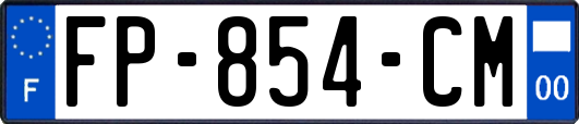 FP-854-CM