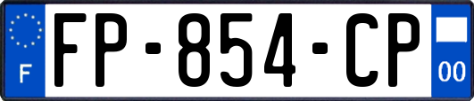 FP-854-CP