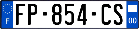 FP-854-CS