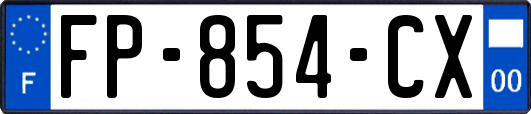 FP-854-CX