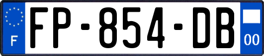 FP-854-DB