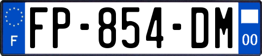 FP-854-DM