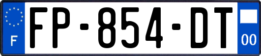 FP-854-DT