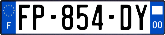 FP-854-DY