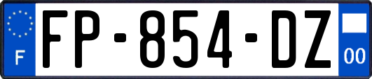 FP-854-DZ