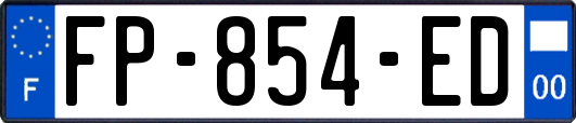 FP-854-ED