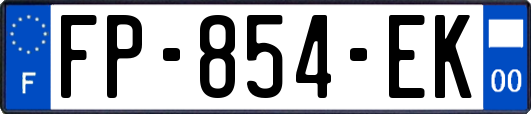 FP-854-EK