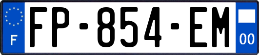FP-854-EM